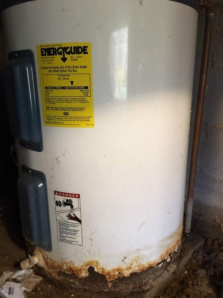 Slide of Stone Plumbing