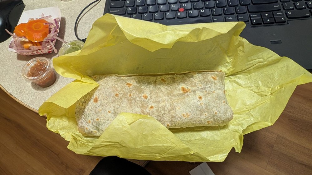 California Burrito