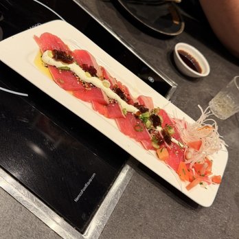 Hanagi Japanese Restaurant - Tuna Tataki - Japanese Near Me - Anaheim, California Hanagi Japanese Restaurant - Tuna Tataki - Japanese Near Me - Anaheim, California