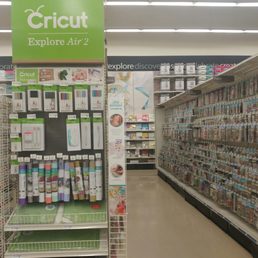 Organized aisles
