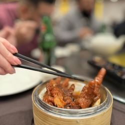 Dim Sum Palace - Chicken Feet
