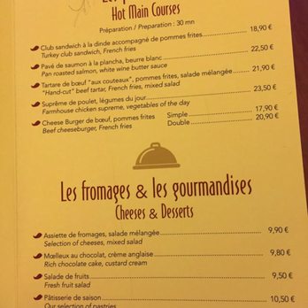 Relais Spa - Amazing room service menu. - Hotels Near Me - Chessy, 77 Relais Spa - Amazing room service menu. - Hotels Near Me - Chessy, 77