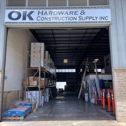 Exterior photo of OK Hardware & Construction Supply - Waipahu, Hawaii Exterior photo of OK Hardware & Construction Supply - Waipahu, Hawaii