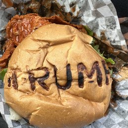 Spicy Buffalo Chicken Sandwich