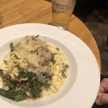 Angelo’s Taverna - Duck Strozzapreti (?sp) delicious! - Italian Near Me - Denver, Colorado Angelo’s Taverna - Duck Strozzapreti (?sp) delicious! - Italian Near Me - Denver, Colorado