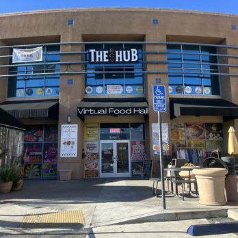 Los Coffeeholics - Food Hall Building - Coffee & Tea Near Me - Valencia, California