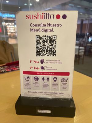 Menu photo 4 Sushi Itto México, D.F., DIF