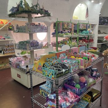 Mr. Rex’s Dinosaur Adventure - Children's Museums Near Me - Cabazon, California