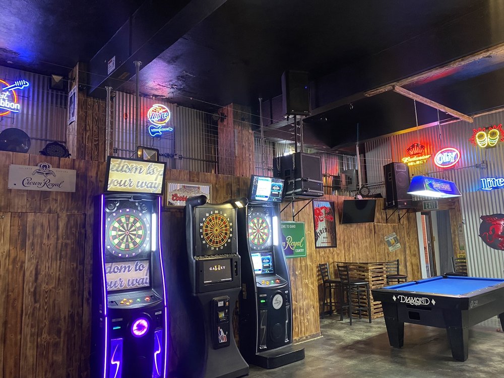 THE OFFICE BAR & GRILL Updated October 2024 11 Photos & 11 Reviews