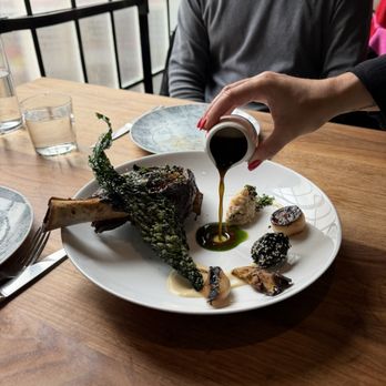 Aziza - Moroccan Near Me - San Francisco, California Aziza - Moroccan Near Me - San Francisco, California
