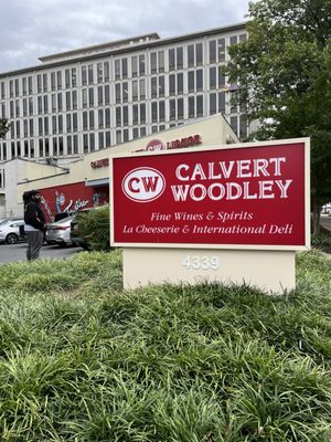 Calvert Woodley Fine Wines & Spirits by null