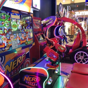 Arcade Zone - Games - Arcades Near Me - Pembroke Pine, Florida