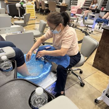 Upscale Nail Spa - Nail Salons Near Me - Haslet, Texas Upscale Nail Spa - Nail Salons Near Me - Haslet, Texas
