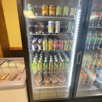 Nak Won Korean Restaurant / Rice cake Bakery - Korean drinks!! - Korean Near Me - Spring Lake, North Carolina