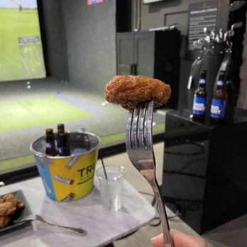Five Iron Golf - Honey glazed fried chickens - Venues & Event Spaces Near Me - Baltimore, Maryland