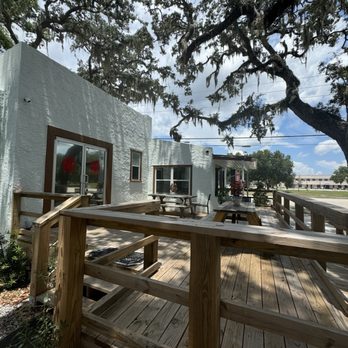 Rosso Coffee Bar - Outdoor seating - Coffee & Tea Near Me - Longwood, Florida