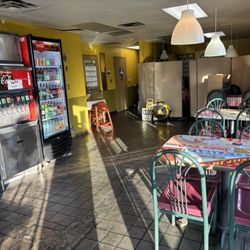Captain Fish & Chips - Inside
