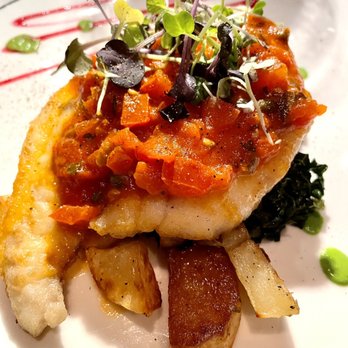 Il Pizzico - Fluke fish - Italian Near Me - Rockville, Maryland Il Pizzico - Fluke fish - Italian Near Me - Rockville, Maryland
