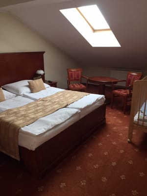 Arkada Hotel Prague by null