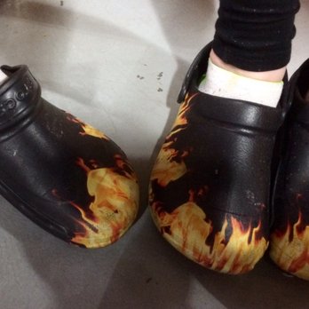 Crazy Crab - Smoking hot Crocs - Cajun/Creole Near Me - Streamwood, Illinois