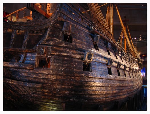 Vasa Museum by null