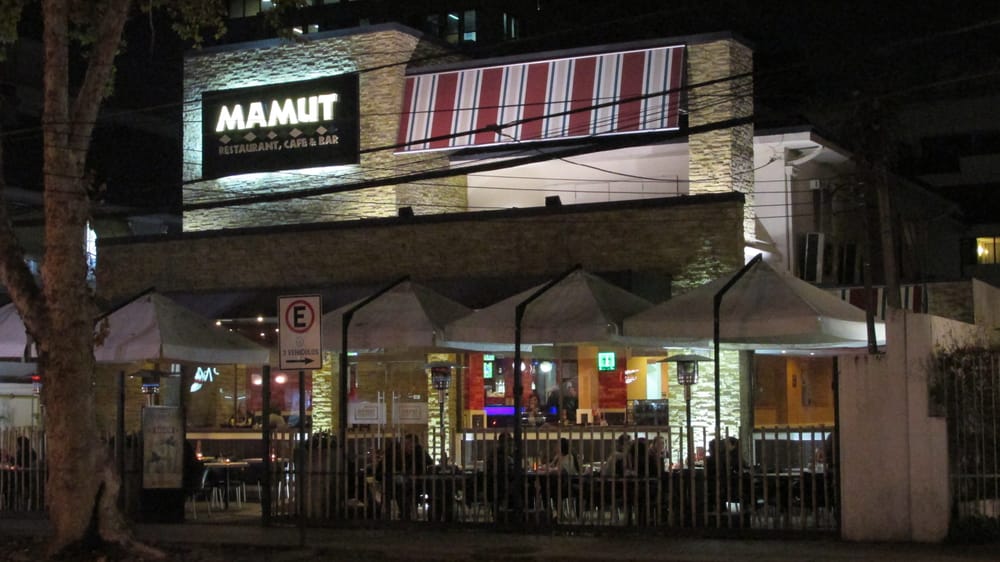 Restaurante Mamut