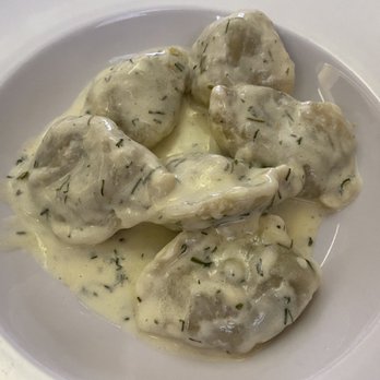 Shokolad - Mushroom, potato, tarragon varenyky - Bakeries Near Me - Chicago, Illinois