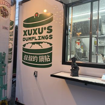 Xu Xu’s Dumplings - Empanadas Near Me - Austin, Texas