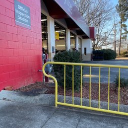 Exterior outside entrance of Jiffy Lube - Raleigh, North Carolina Exterior outside entrance of Jiffy Lube - Raleigh, North Carolina