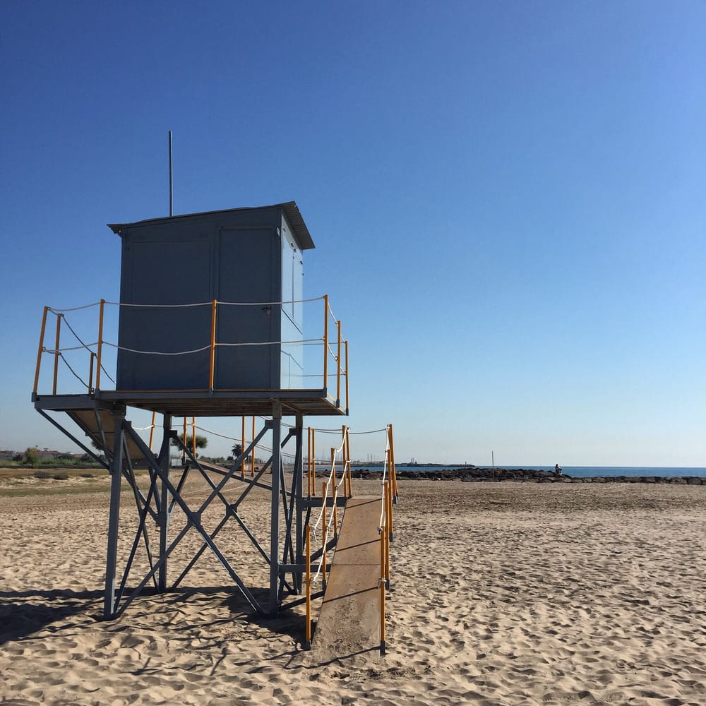 Playa Puerto de Sagunto