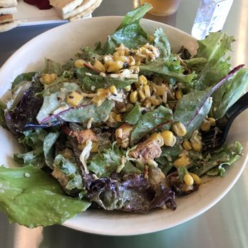 MAD Greens - Cedar Park - Don quixote with chicken spicy!! Just a heads up spicy is VERY spicy..!!! - Salad Near Me - Cedar Park, Texas MAD Greens - Cedar Park - Don quixote with chicken spicy!! Just a heads up spicy is VERY spicy..!!! - Salad Near Me - Cedar Park, Texas