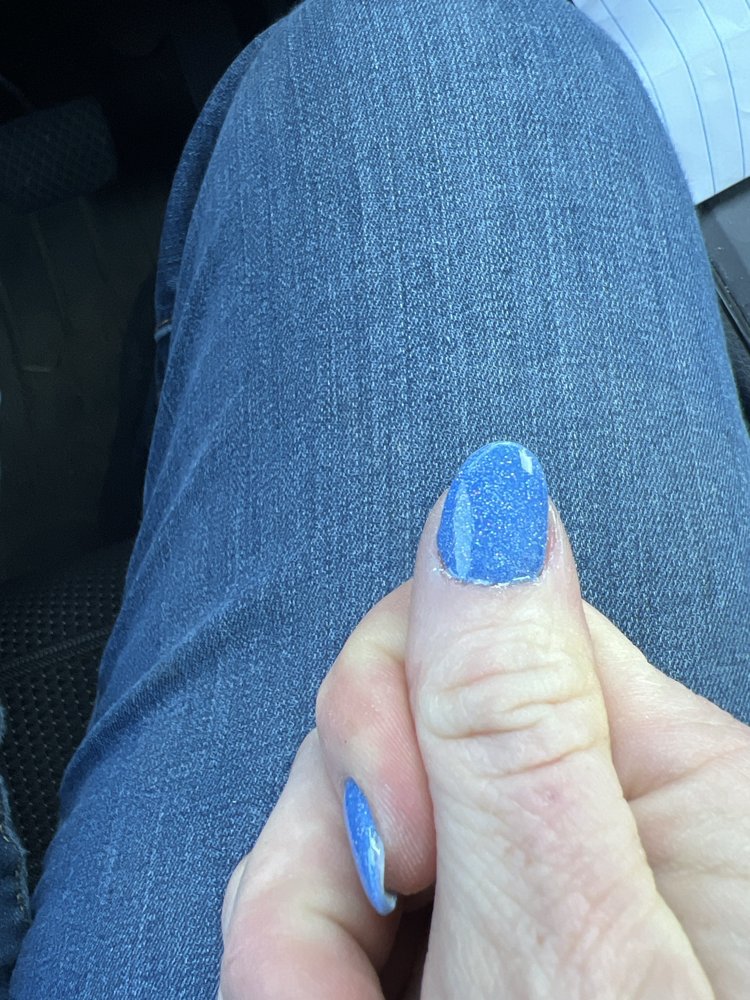 Nail Spa Village Commons Logo