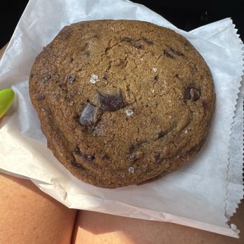 Bucky’s Pizza - Salted chocolate chip cookie - Pizza Near Me - Chatham, New Jersey Bucky’s Pizza - Salted chocolate chip cookie - Pizza Near Me - Chatham, New Jersey