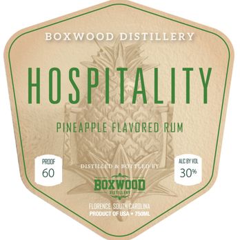 Boxwood Distillery - Distilleries Near Me - Florence, South Carolina