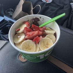 Vitality Bowls - Açaí bowl !