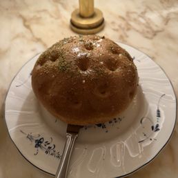 Sfincione - focaccia