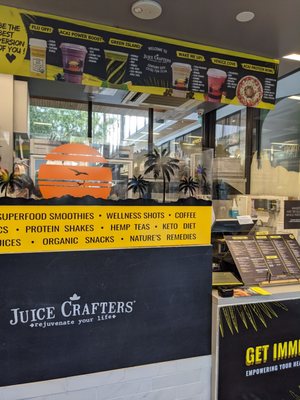 Juice Crafters by null