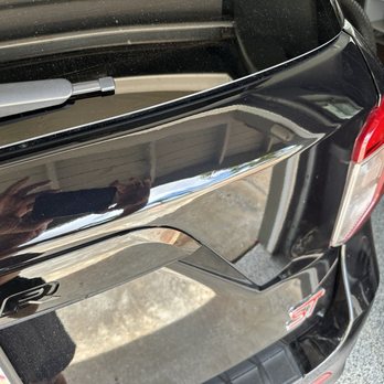 Prodent Hawaii - After the repair - Mobile Dent Repair Near Me Prodent Hawaii - After the repair - Mobile Dent Repair Near Me