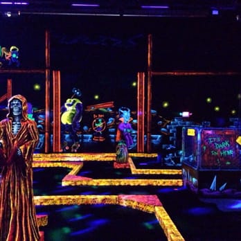 Monster Mini Golf - Mini Golf Near Me - Fairfield, New Jersey