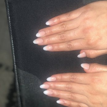 Hands and Feet Nail Spa - Ombré acrylics - Nail Salons Near Me - Carson, California Hands and Feet Nail Spa - Ombré acrylics - Nail Salons Near Me - Carson, California
