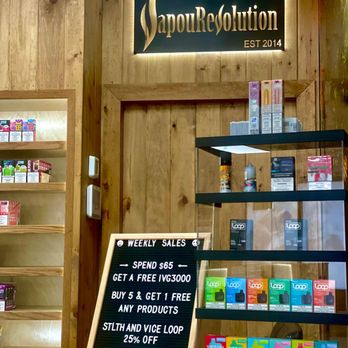 stratford vape shop VAPOUREVOLUTION - STRATFORD - Updated May 2026 - 852 Ontario Street,  Stratford, Ontario - Vape Shops - Phone Number