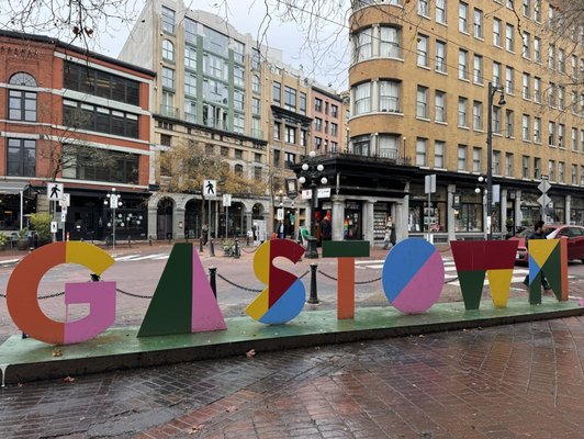 Gastown by null