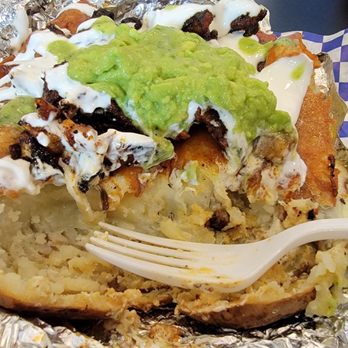 Tacos El Callejon - Doing my thing and making it disappear! This taste way better than it looks! - Tacos Near Me - Colton, California Tacos El Callejon - Doing my thing and making it disappear! This taste way better than it looks! - Tacos Near Me - Colton, California