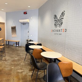 Enchanted Coffee Bar - Coffee & Tea Near Me - La Mirada, California