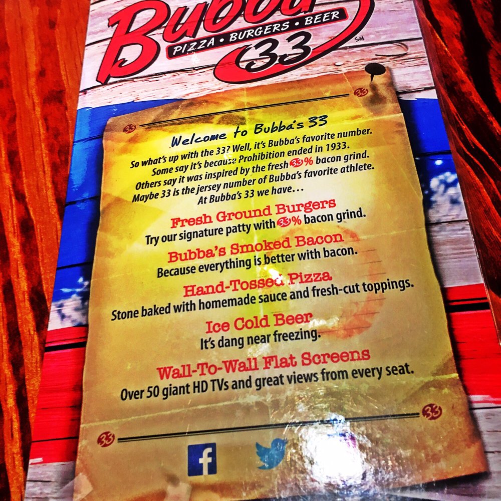 Bubba's 33 - Burgers Near Me - Universal City, Texas Bubba's 33 - Burgers Near Me - Universal City, Texas