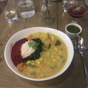 Divya's Kitchen - Vegan Near Me - New York, New York