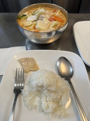 Rachawadee Thai Cafe by null