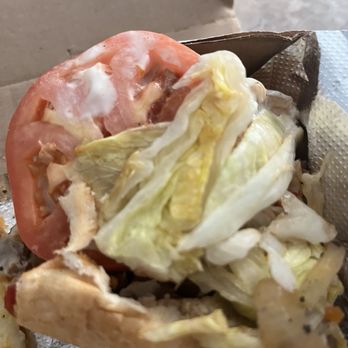 The Broiler - Clinton - 1/2 of a 6" Steak And Cheese - Pizza Near Me - Clinton, Maryland The Broiler - Clinton - 1/2 of a 6" Steak And Cheese - Pizza Near Me - Clinton, Maryland