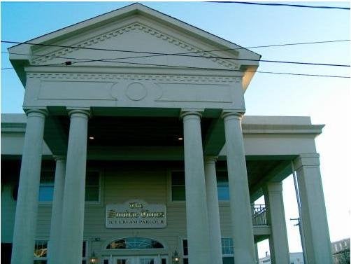 Sundae Times Ice Cream Shop by null