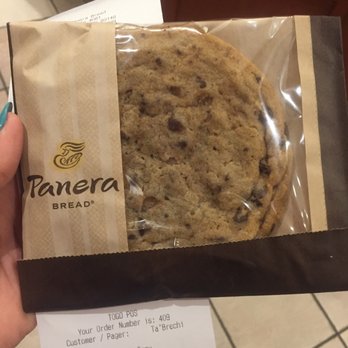 Panera Bread - Chocolate Chip Cookie - Sandwiches Near Me - Las Vegas, Nevada Panera Bread - Chocolate Chip Cookie - Sandwiches Near Me - Las Vegas, Nevada